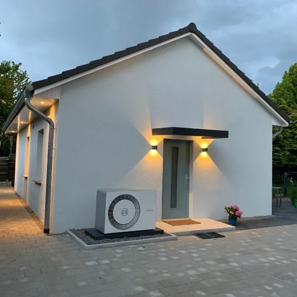 Ferienhaus Riemanns Refugium, hotell i Eutin