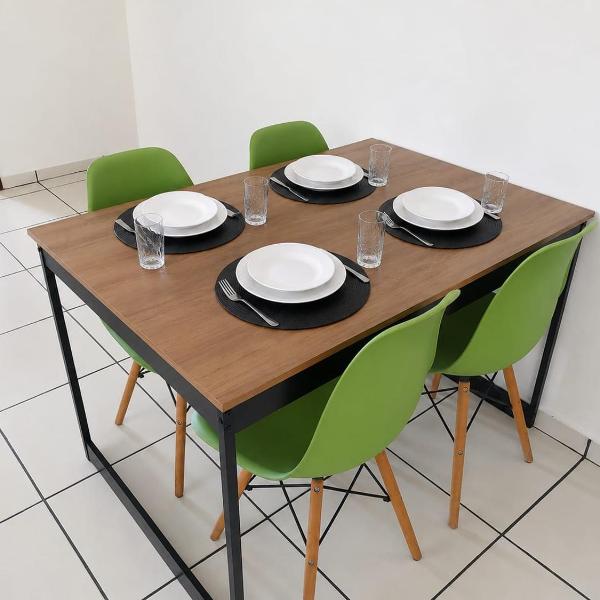 Apartamento 600 m da Praia dos Ingleses Pet Friendly Wi-Fi Garagem - Foto 4