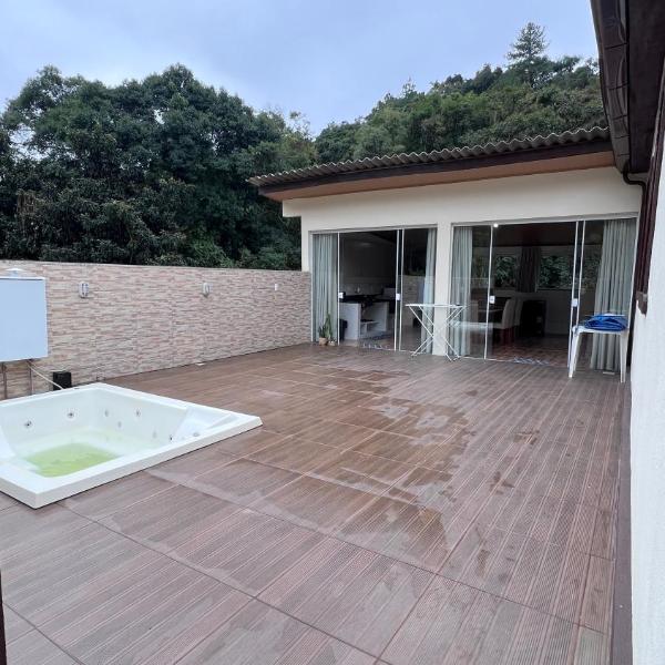 Casa de Campo com Hidromassagem - Alfrego Wagner - Foto 3