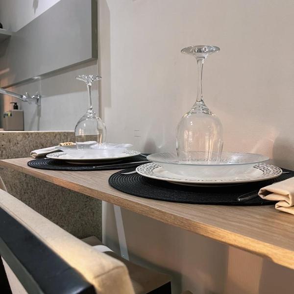 Acomodações próximo ao Mar no Quality Hotel - By Flat Service - Foto 3