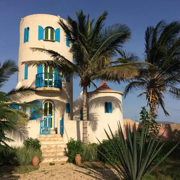 Torre Sabina, hotel em Vila do Maio