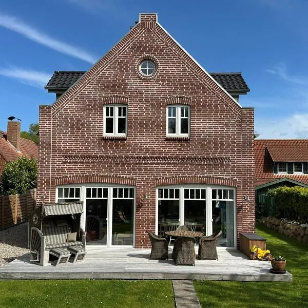 Fehmarn में, होटल Linnebarg Hus 4