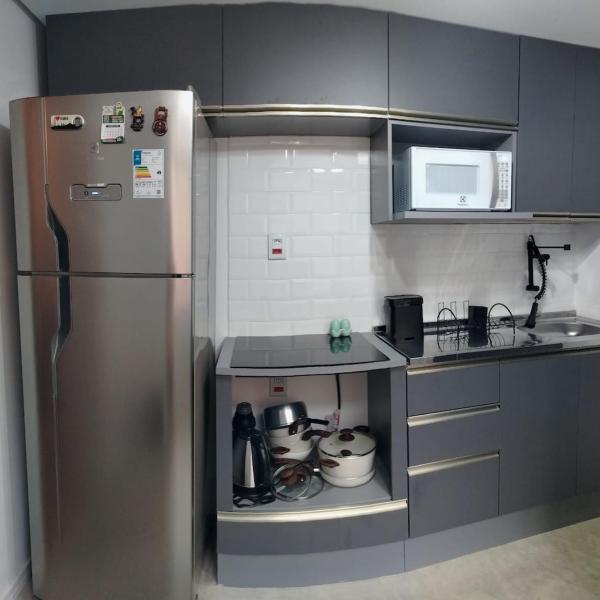 Comfortable apartment in the Historic Center of Porto Alegre - Foto 4