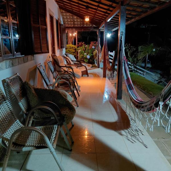 Casa de Campo em Teresópolis