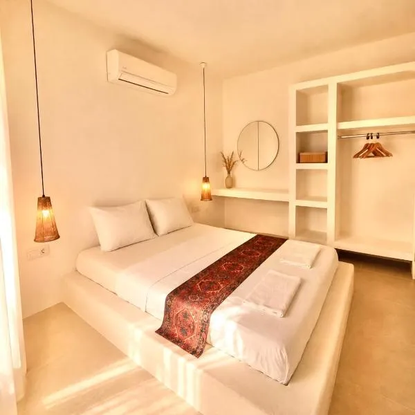 Gammi Hayıtbükü, hotel v destinaci Datça