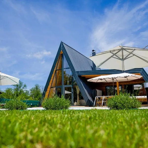 Viesnīca Tasija Relax & Spa pilsētā Doboja