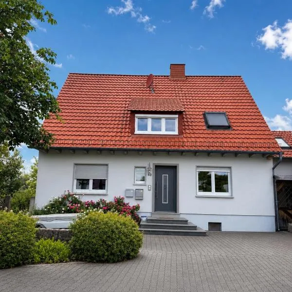 Bimbacher Betten, hotel in Bimbach