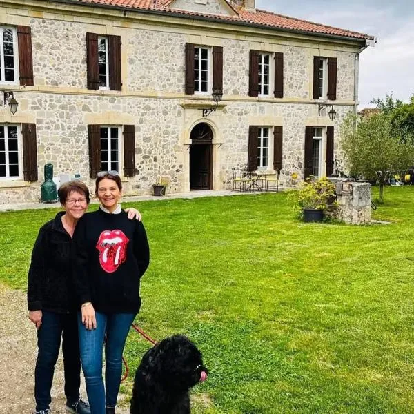 Le Clos Cecile'Ann, hotel Fréchou városában