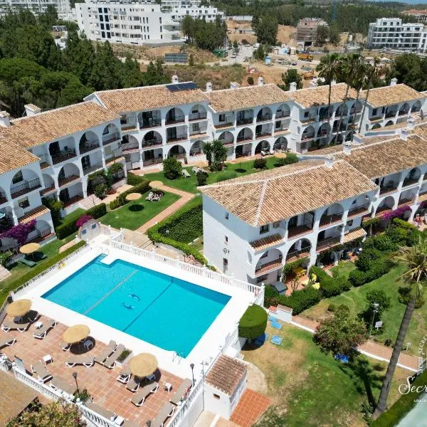 Secret View Chaparral – hotel w mieście Mijas Costa
