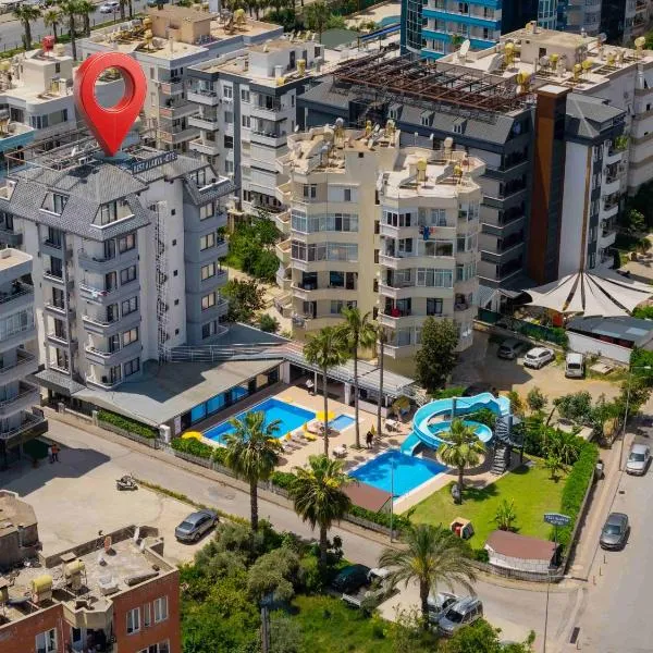 Best Alanya Hotel, viešbutis Alanijoje