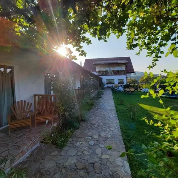 Pensiunea Poezii Alese, hotel sa Valea Drăganului