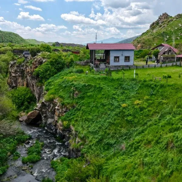 River Home, hotel in Kʼaghsi