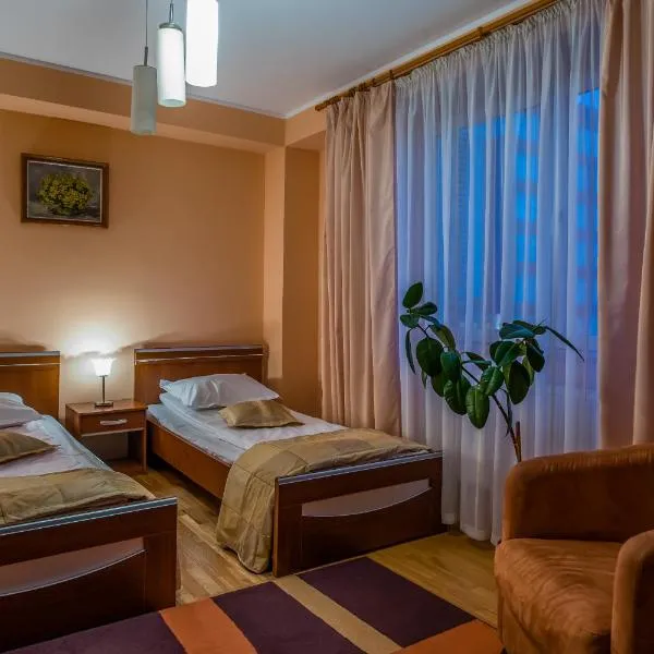 Hotel Maria, hotel v destinaci Rădăuţi
