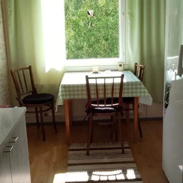 Studio Sunset, hôtel à Kemiönsaari