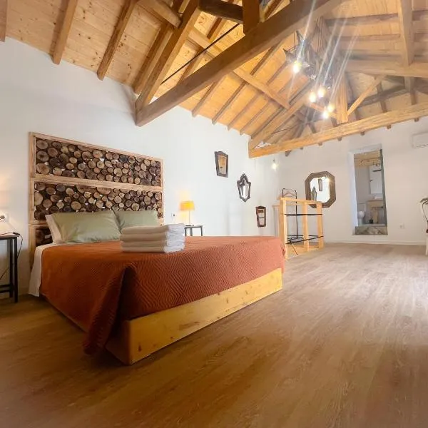 JUNKEIRA - Casa, Douro e Campo, hotel 