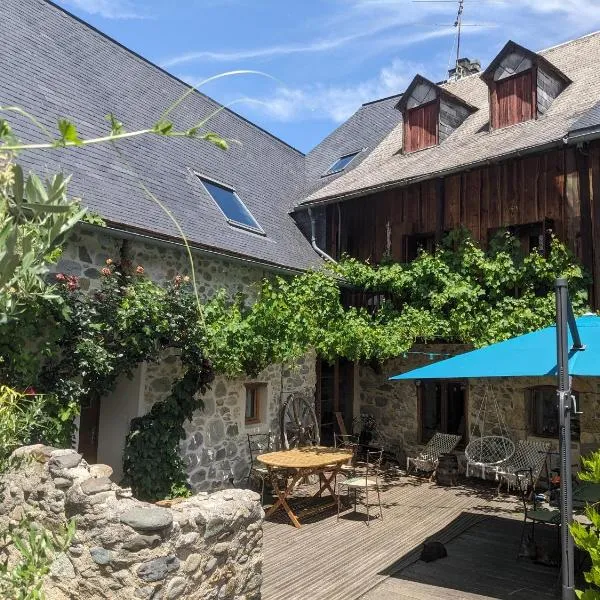 Chambres d'hôtes Les Chatougoulis, hotel v destinaci Les Bordes-sur-Lez