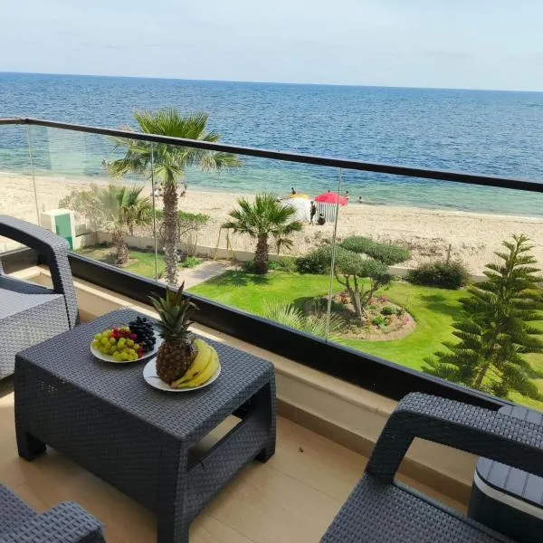 Beachfront Dream, WaveHaus, hotell i Akouda