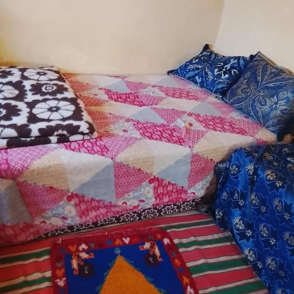 Gîte Chez habitant, hotel a Telouet