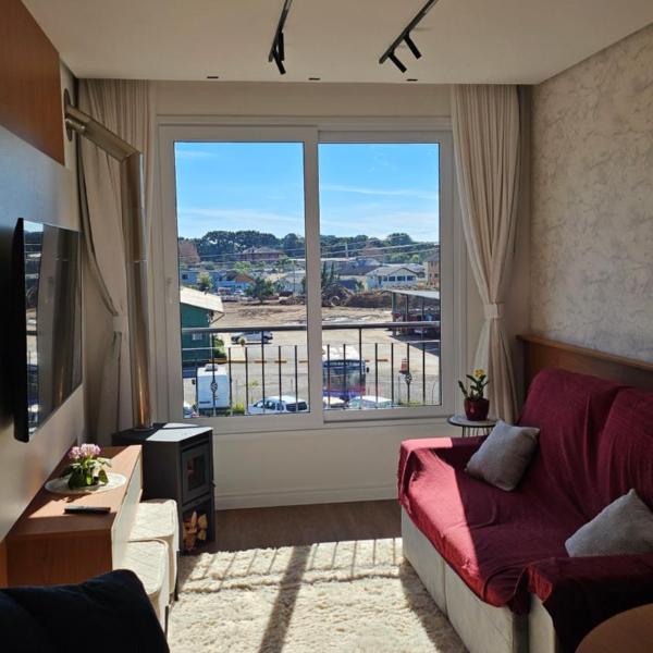 Apartamento Gramado Completo Solaris