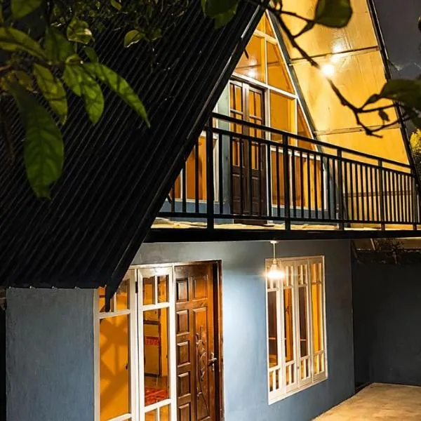 Green Mountain Cabin, отель в Нувара-Элии