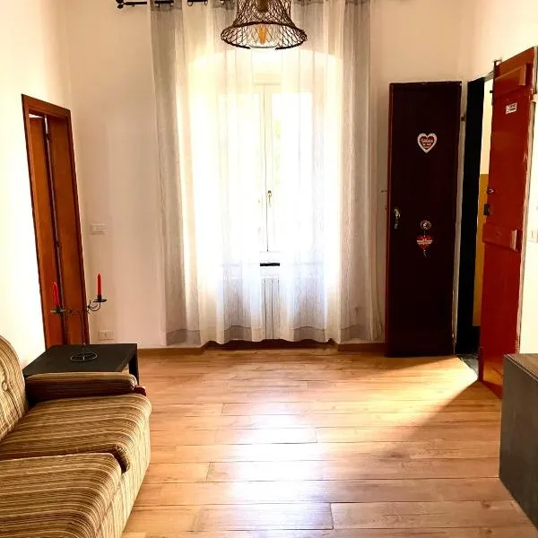 Il Sogno di Giorgio, hotel Chiavariban
