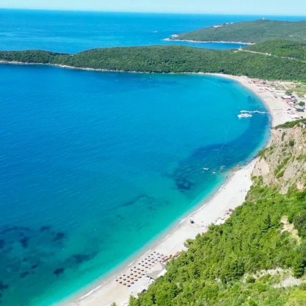 Budva Sky Sea - View Point – hotel w Budvie