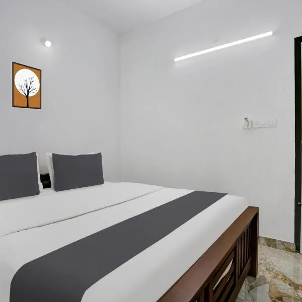 Hotel O EVA RESIDENCY, hotel sa Cochin