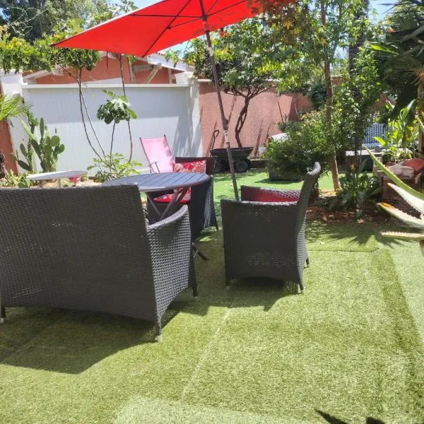 Guesthouse La Pépinière, hôtel à Bénesse-Maremne