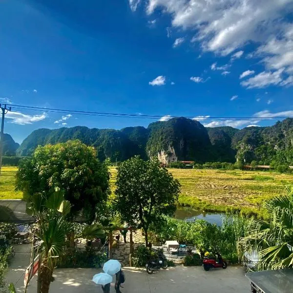 Tam Coc Mountain View Homestay, hotel in Ninh Binh
