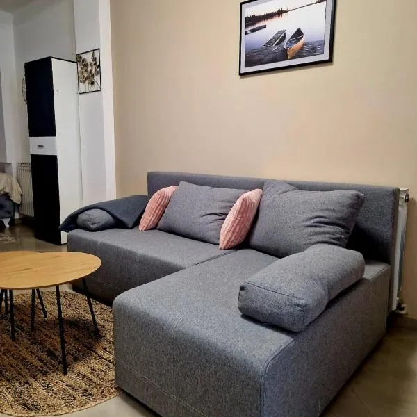 Studio apartman Picok Đurđevac, хотел в Ðurđevac