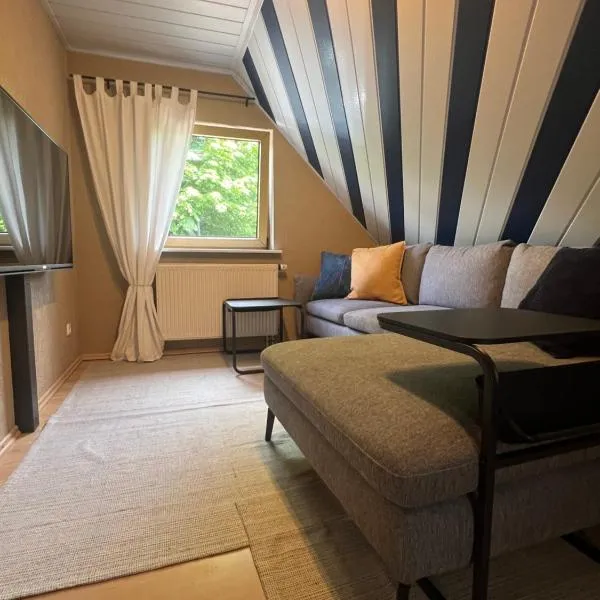 Ferienwohnung Blumenthal bei Kiel, hotell i Blumenthal