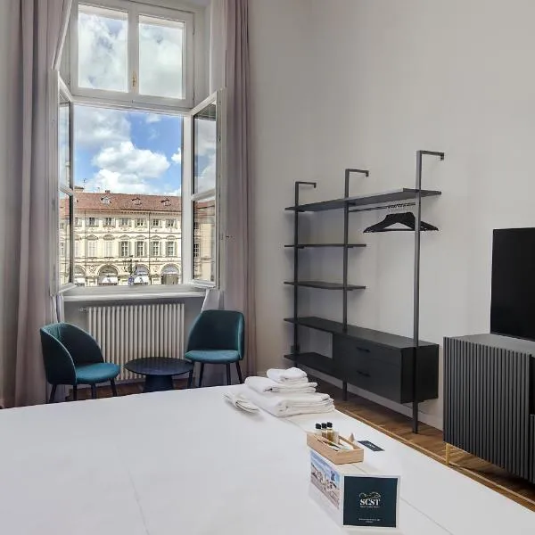 San Carlo Suite Torino, hotel di Turin