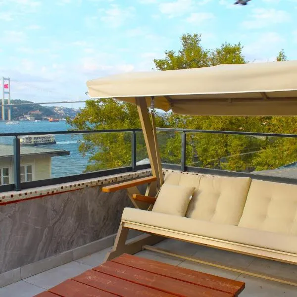 Kuzguncuk View – hotel w Stambule