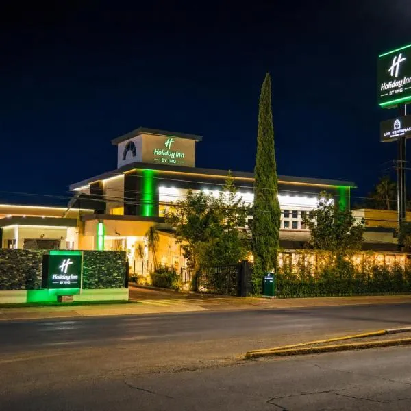 Holiday Inn Durango by IHG, hotel Durangóban