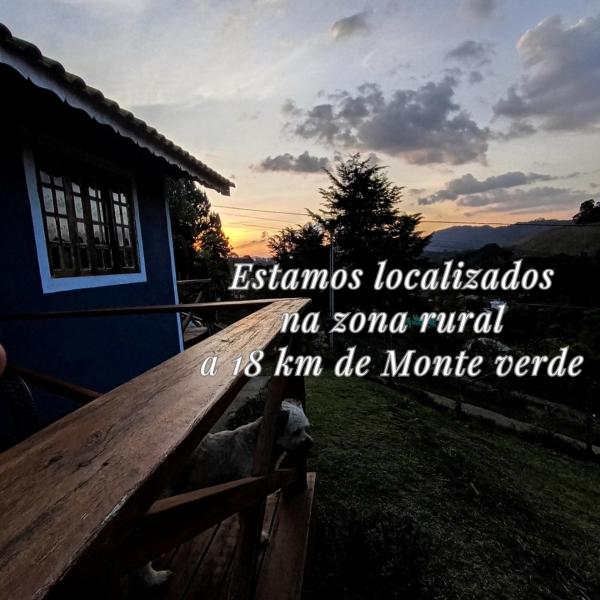 Chales Boa Vista