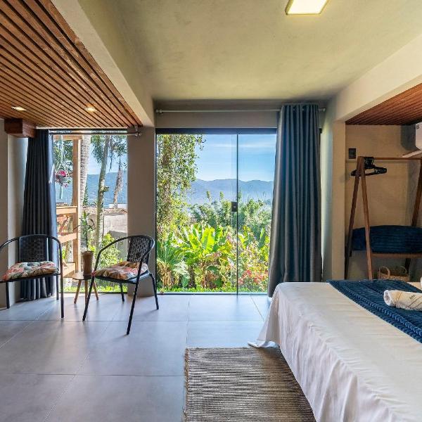 Loft Barra da Lagoa com vista by Achei Floripa - Foto 2