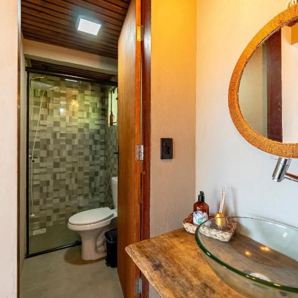Loft Barra da Lagoa com vista by Achei Floripa - Foto 3