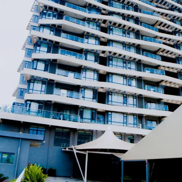 Greenland HomeINN, hotel u gradu Kigali