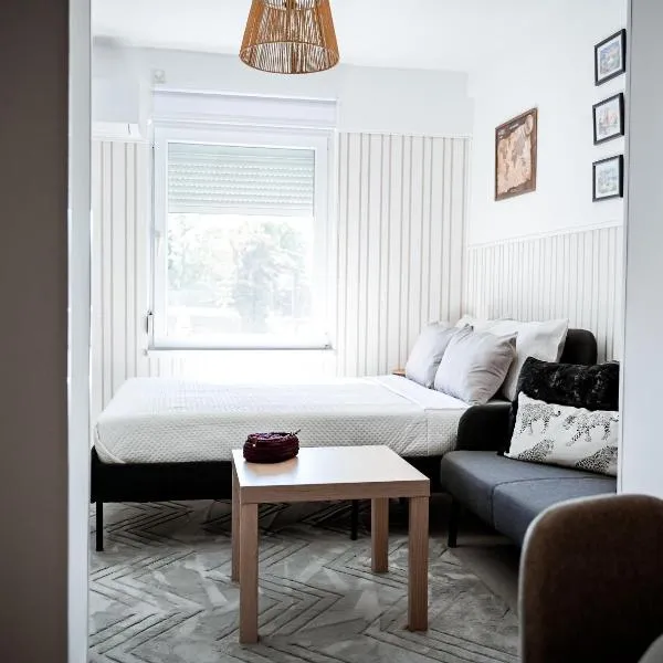 Nexus Apartman, מלון באפטין