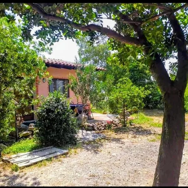Sa Stella E Monti, hotell i Marrùbiu