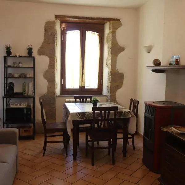 Eva'house, hotel em Bolsena