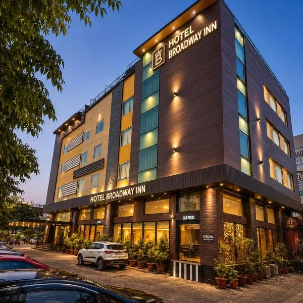 Broadway Inn, hotel in Jaipur