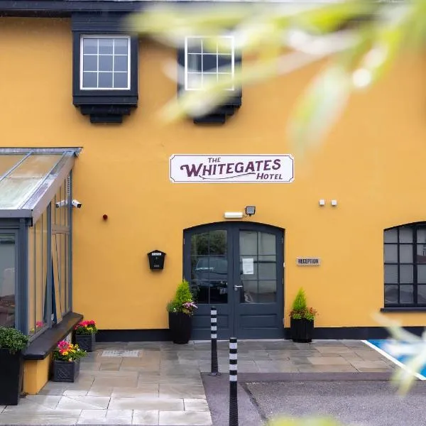 Viesnīca Whitegates Hotel Kilārni