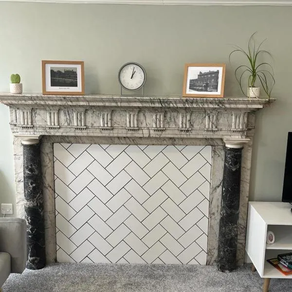 Stunning 2 bed apartment - central Norwich, hotel a Norwich