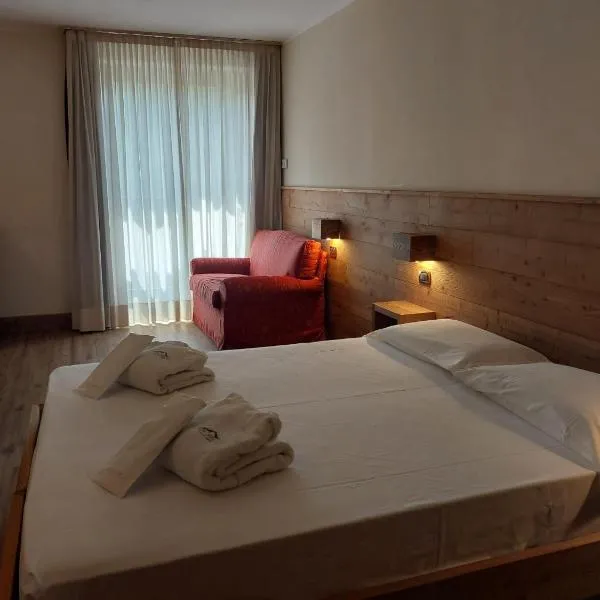 Hotel Cristallo, hotell i Sestriere