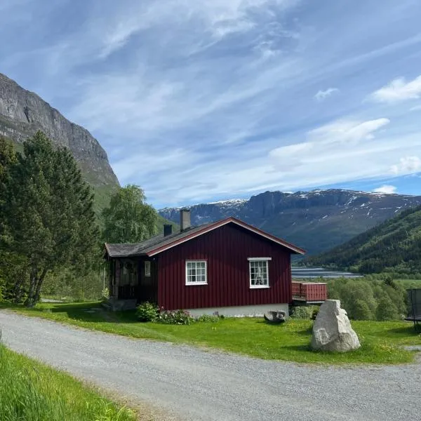 Bestemorhuset, hotel u gradu Øye