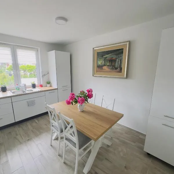 Apartamenty na Pięknej 24-1, hotelli kohteessa Nowy Sącz