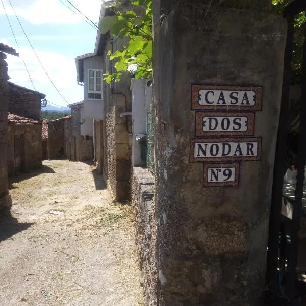 Casa Nodar, hotel u gradu 'Chantada'