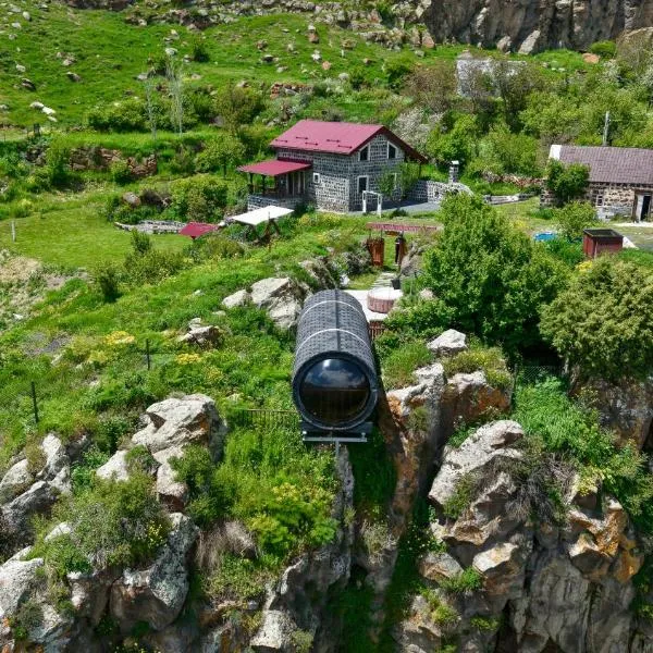 River Home Villa, hôtel à Kʼaghsi
