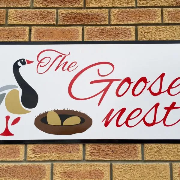 The Goose Nest, хотел в Струисбай